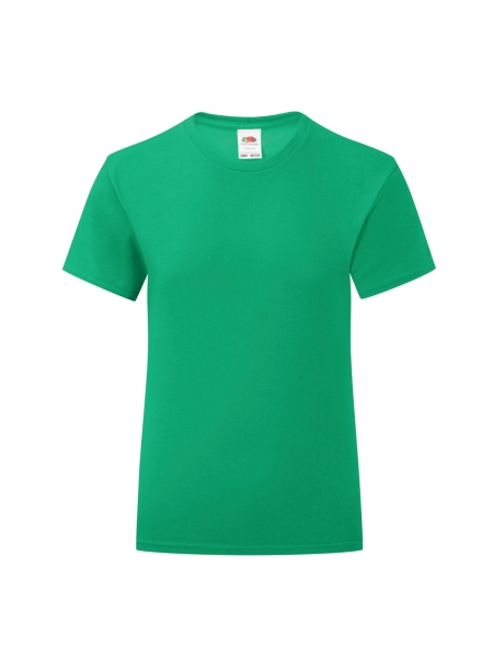girls-iconic-t-shirt-bianca-fruit-of-the-loom-kelly green.jpg